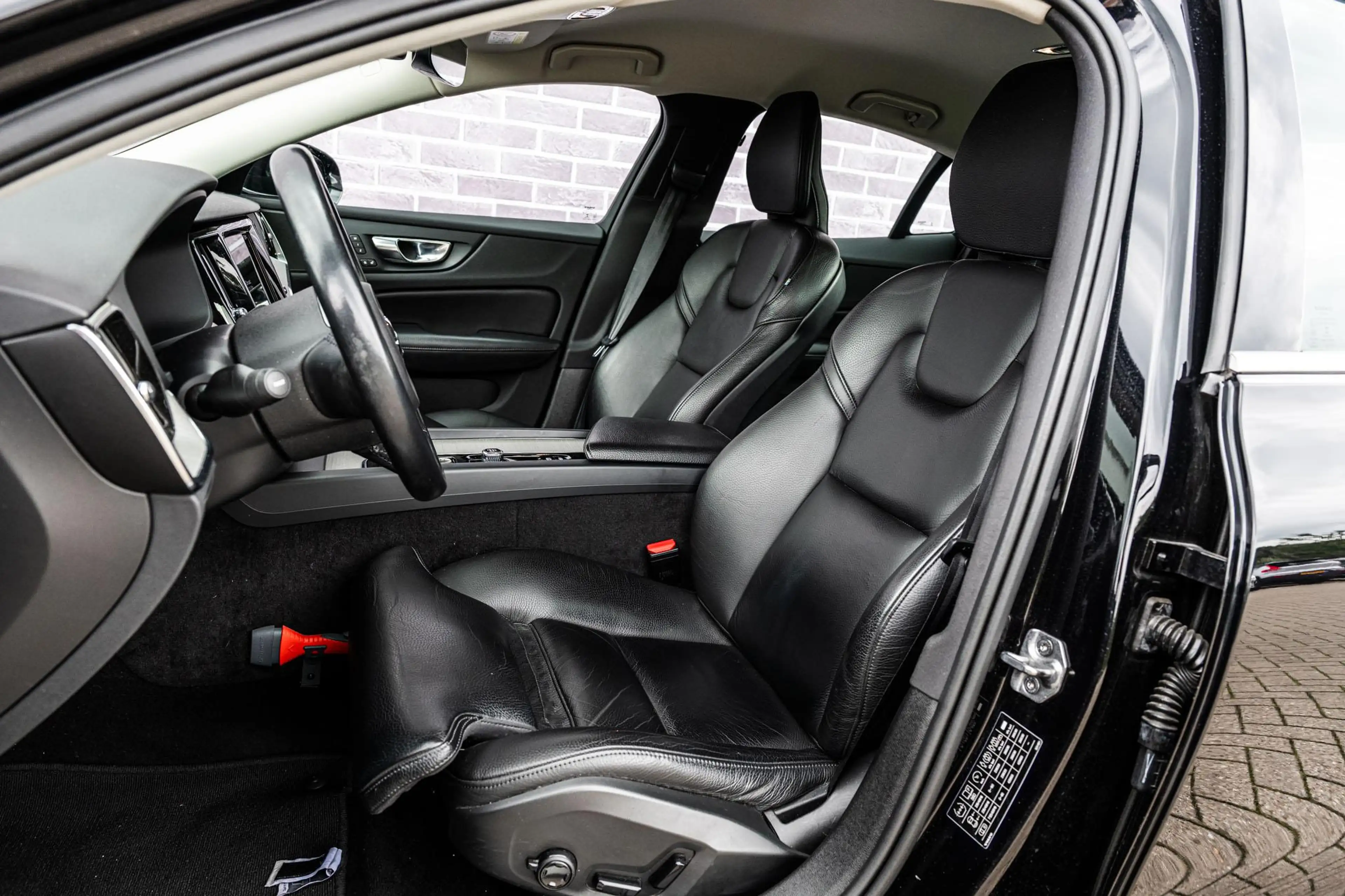 Volvo S60 2.0 B4 Plus Bright | Adaptieve Cruise Control | BL — photo 6