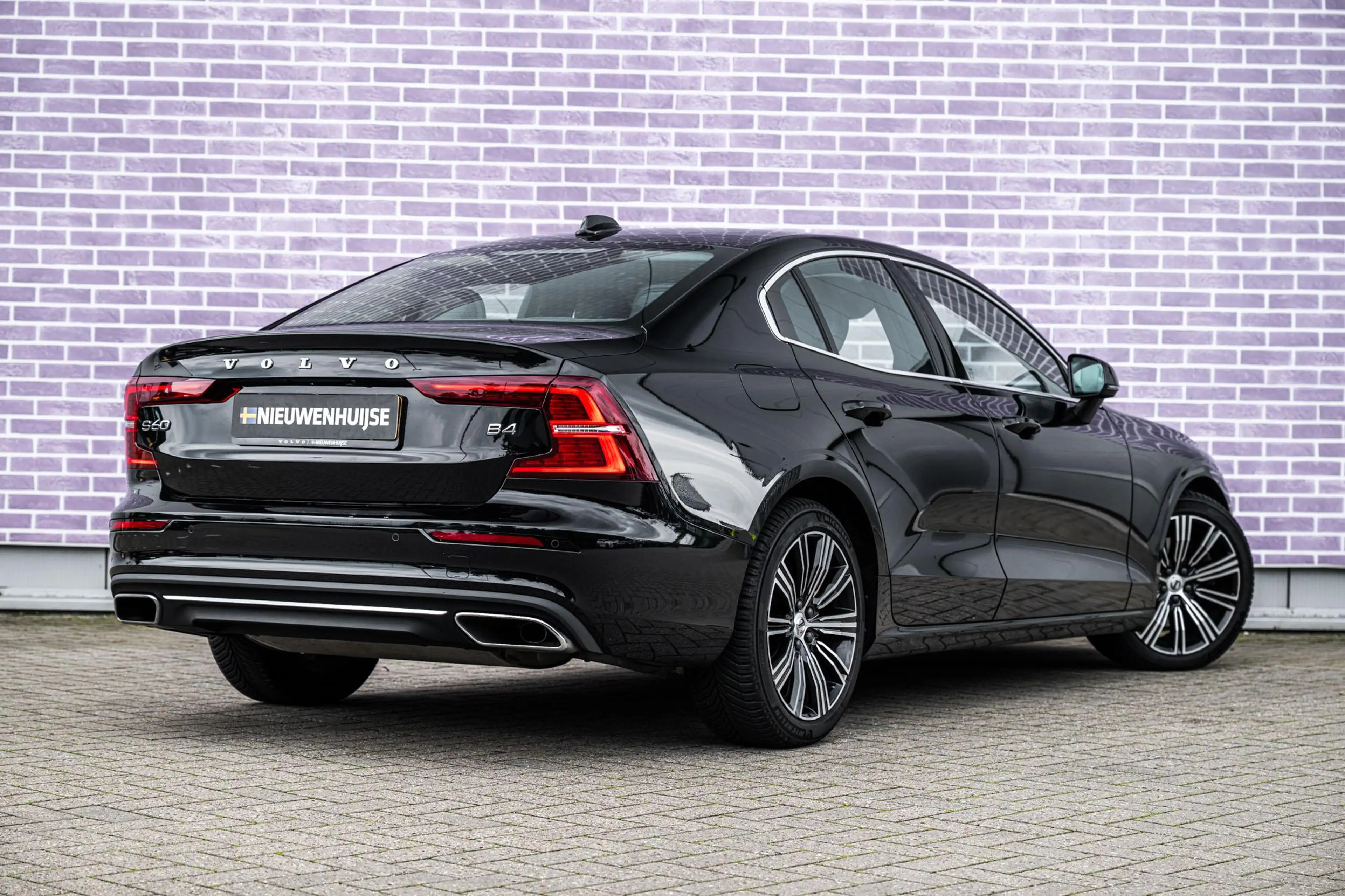 Volvo S60 2.0 B4 Plus Bright | Adaptieve Cruise Control | BL — photo 2