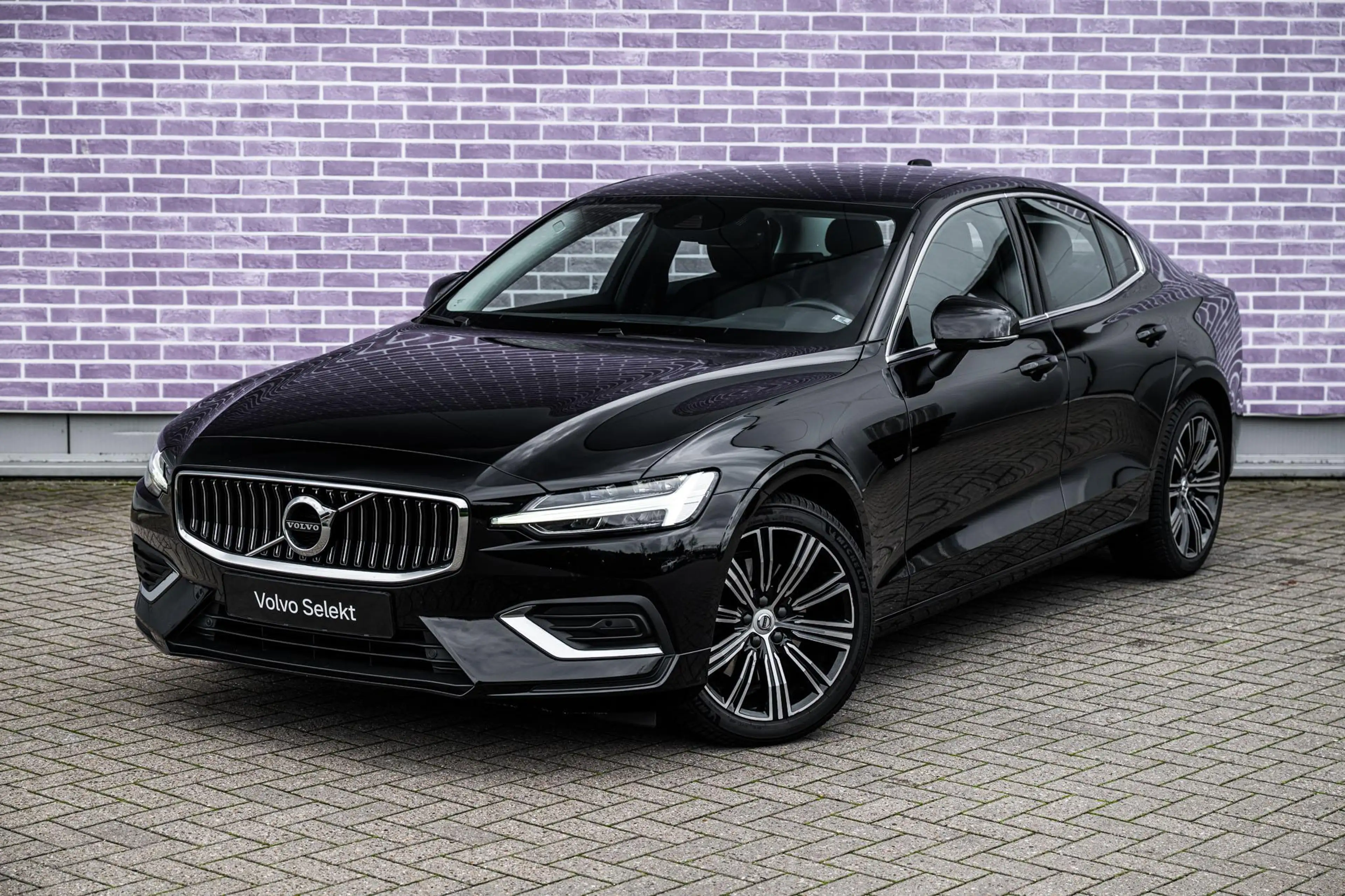 Volvo S60 2.0 B4 Plus Bright | Adaptieve Cruise Control | BL — photo 15