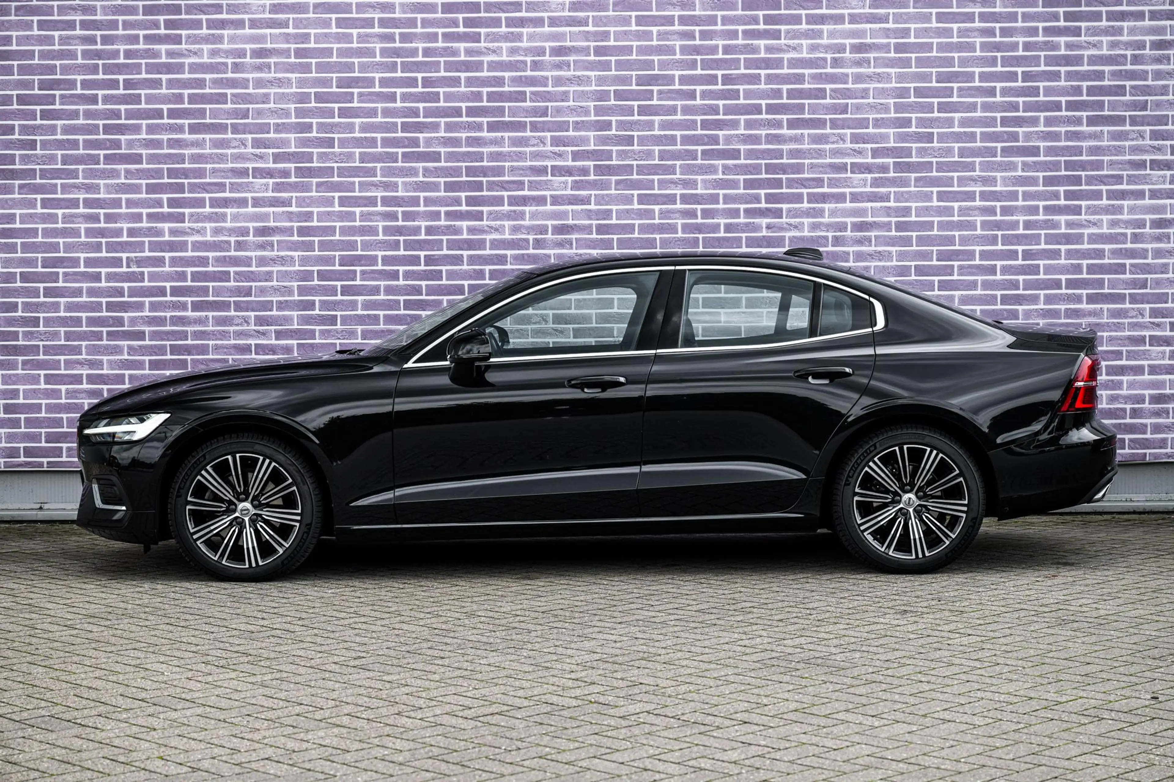 Volvo S60 2.0 B4 Plus Bright | Adaptieve Cruise Control | BL — photo 4