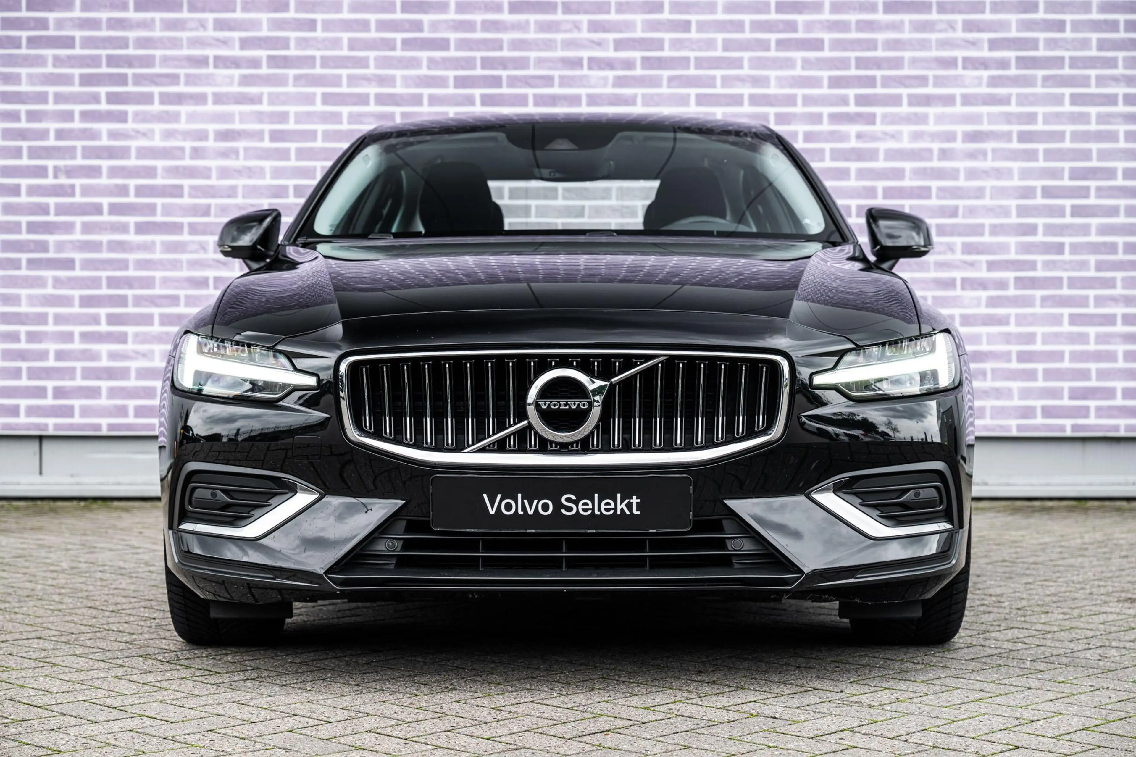Volvo S60 2.0 B4 Plus Bright | Adaptieve Cruise Control | BL — photo 9