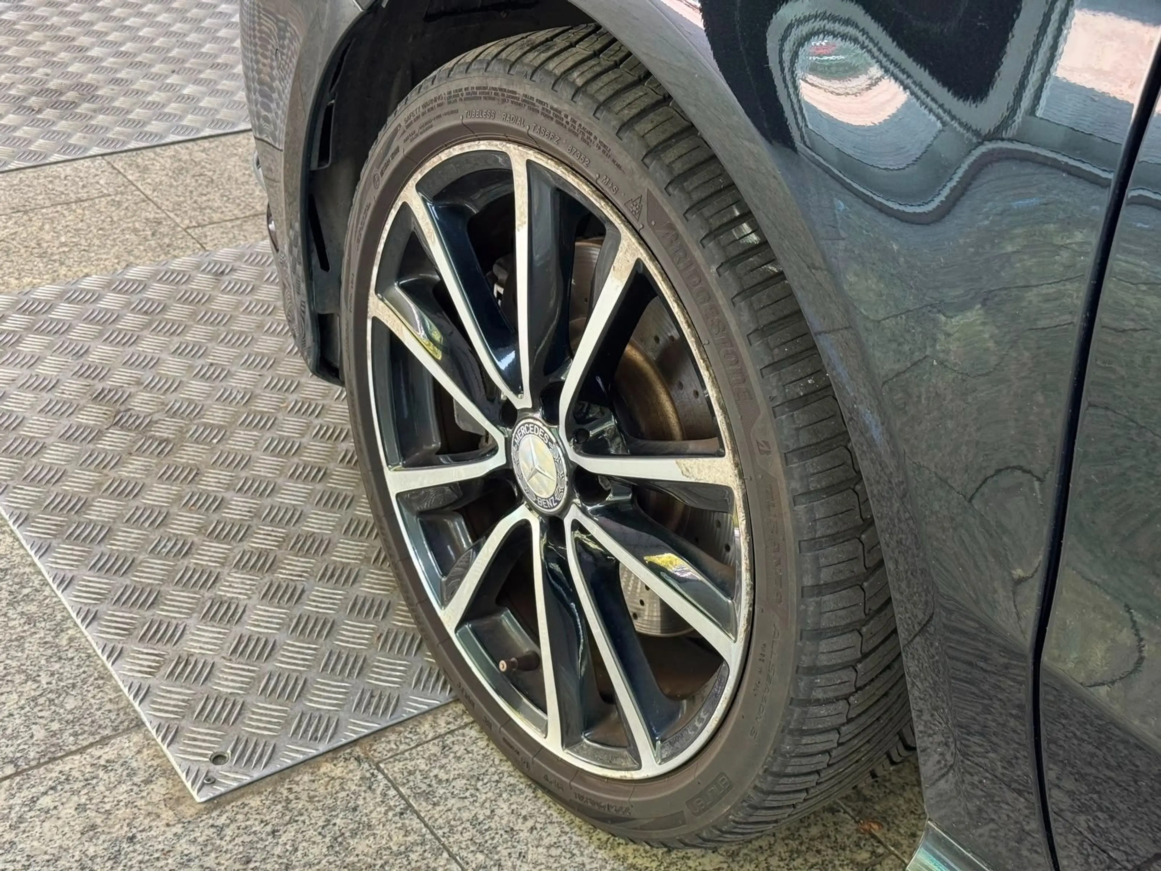 Mercedes-Benz B 220 *4Matic*H/K*MEMORY*PANO*ILS*ACC*Kamera — photo 45