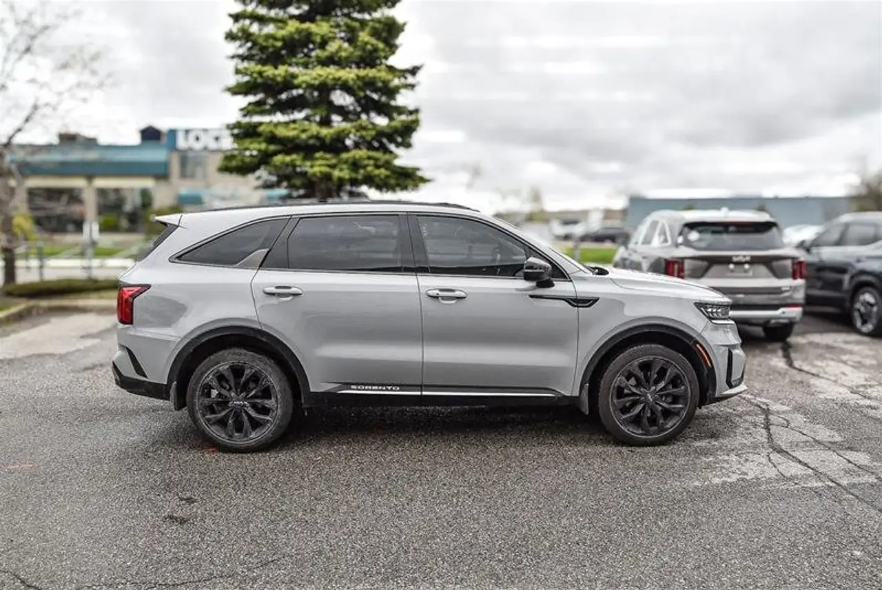 Kia Sorento снимка Kia Sorento