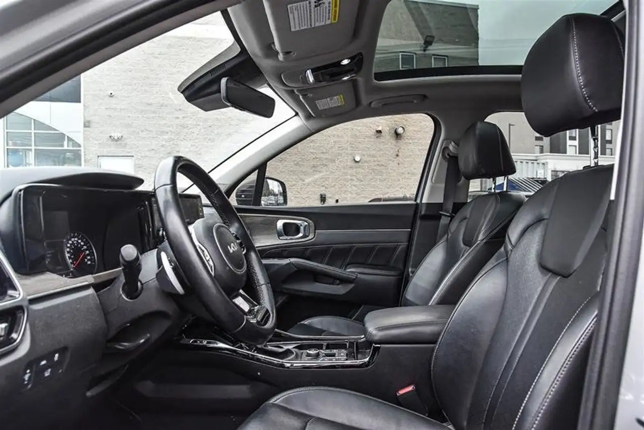 Kia Sorento снимка Kia Sorento