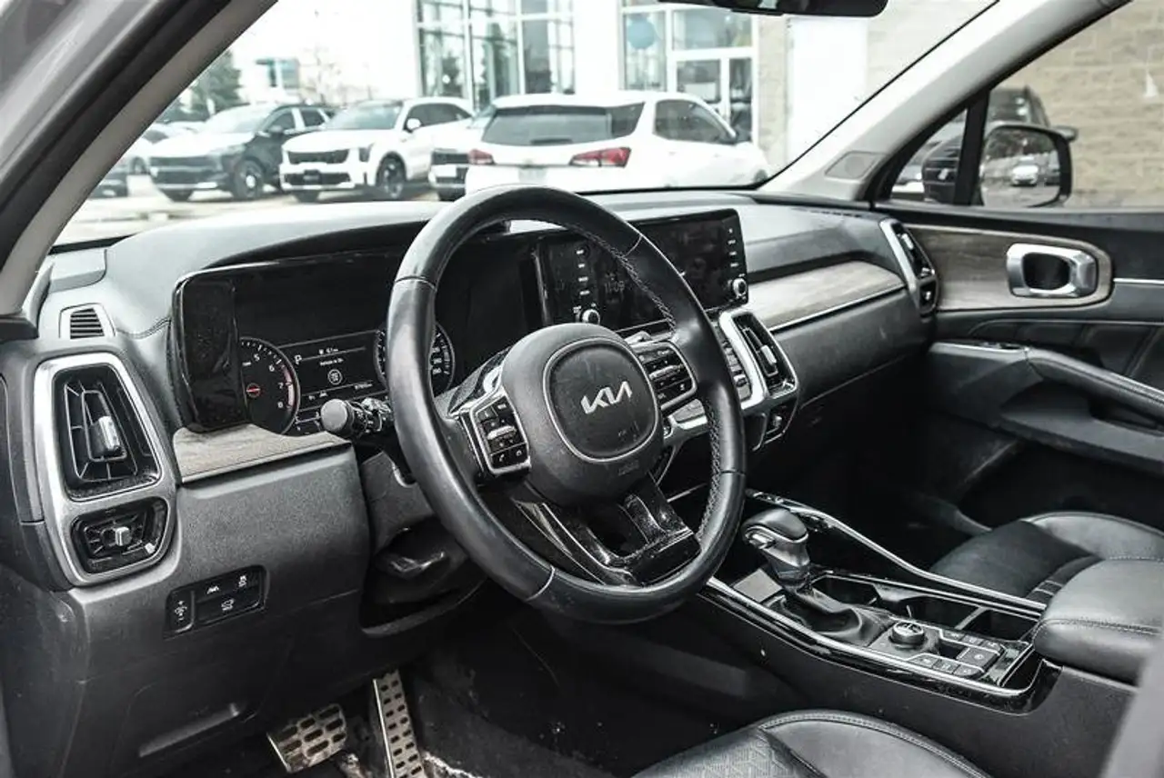 Kia Sorento снимка Kia Sorento