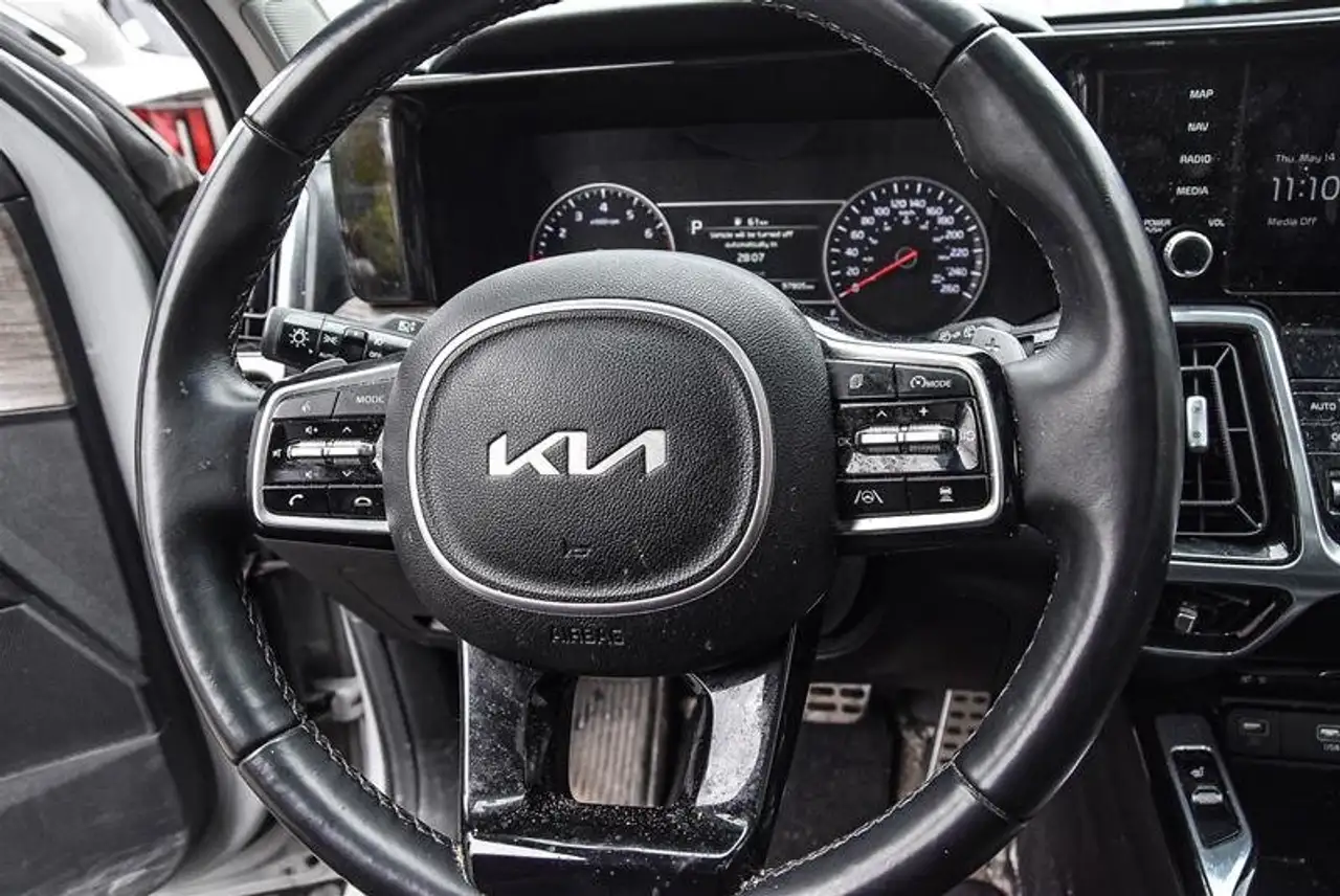 Kia Sorento снимка Kia Sorento