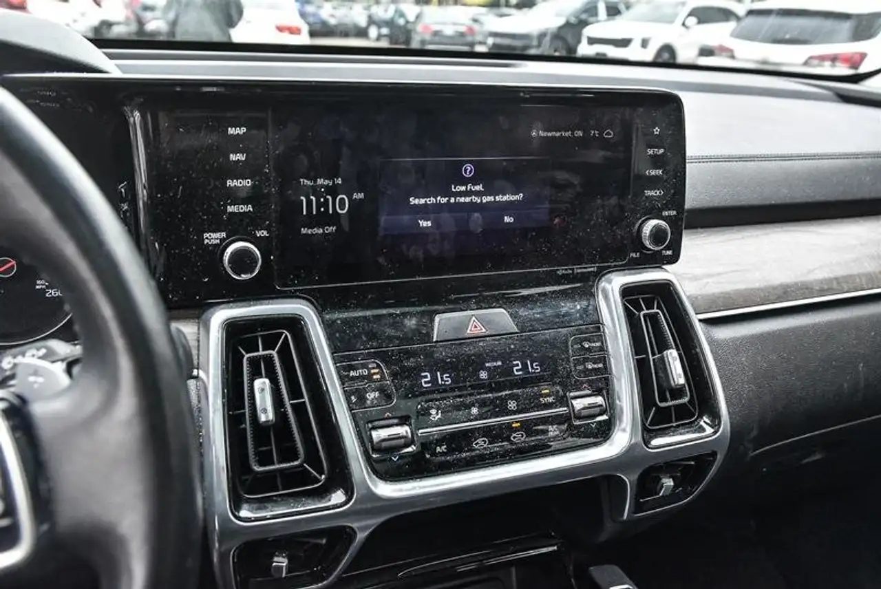 Kia Sorento снимка Kia Sorento