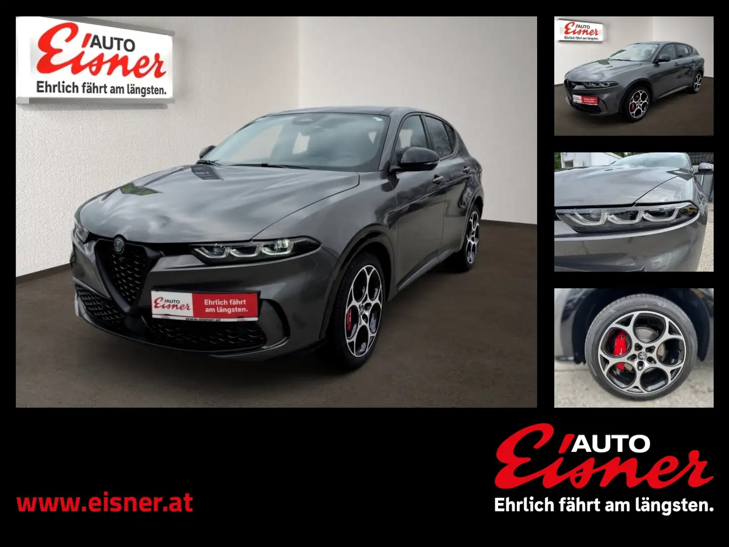 Alfa Romeo Sprint TONALE 1.3 PHEV  280PS - 1