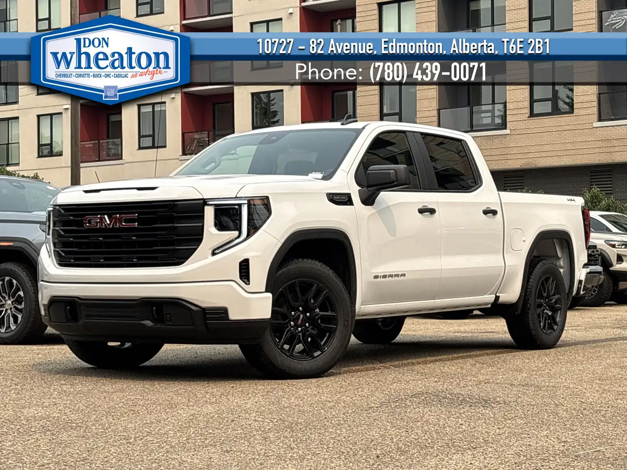 2026 GMC Sierra 1500