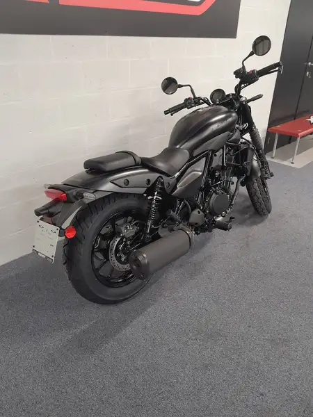 Kawasaki Eliminator 500 SE - foto 3