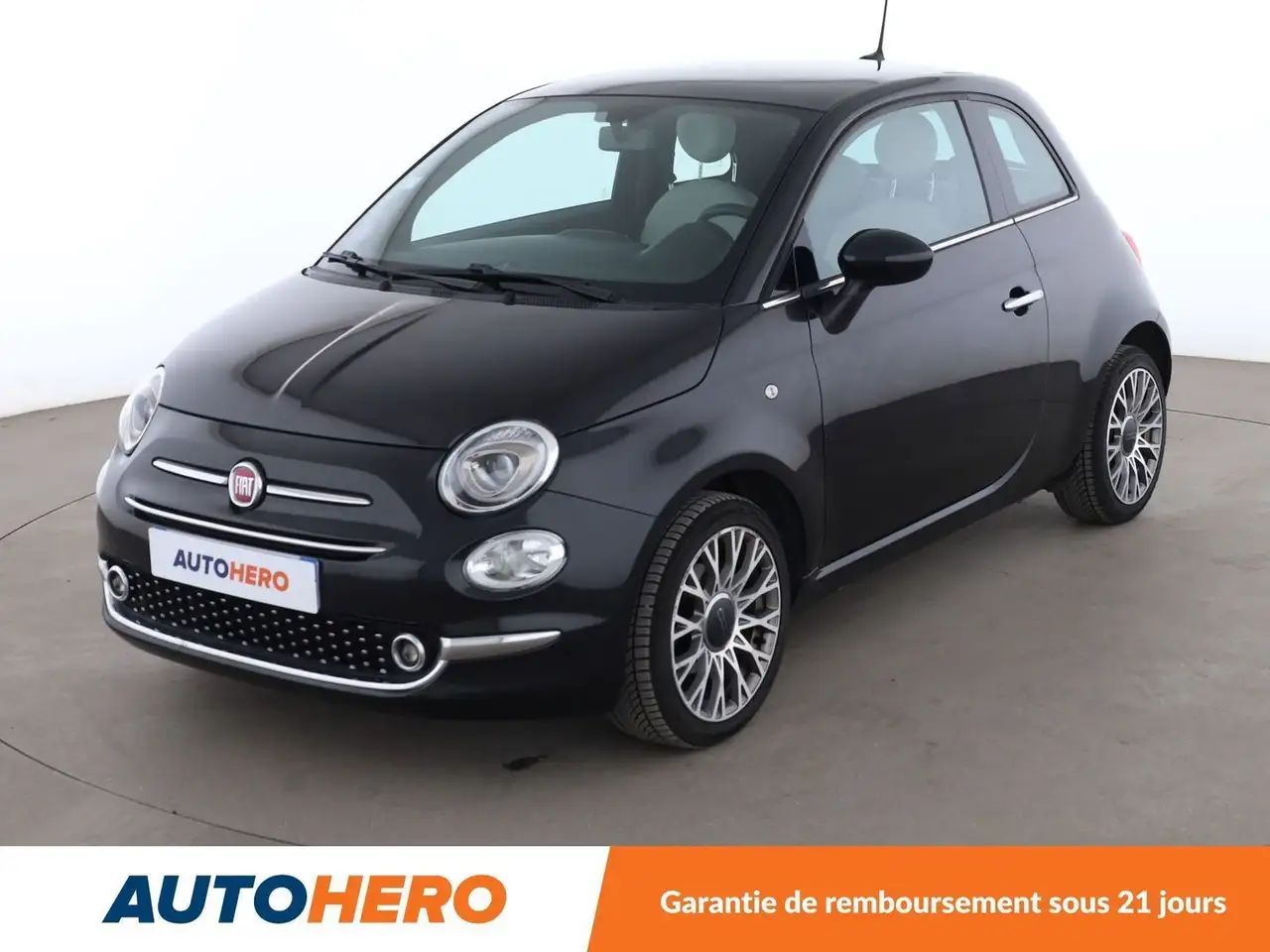 Fiat 500 1.2 Star