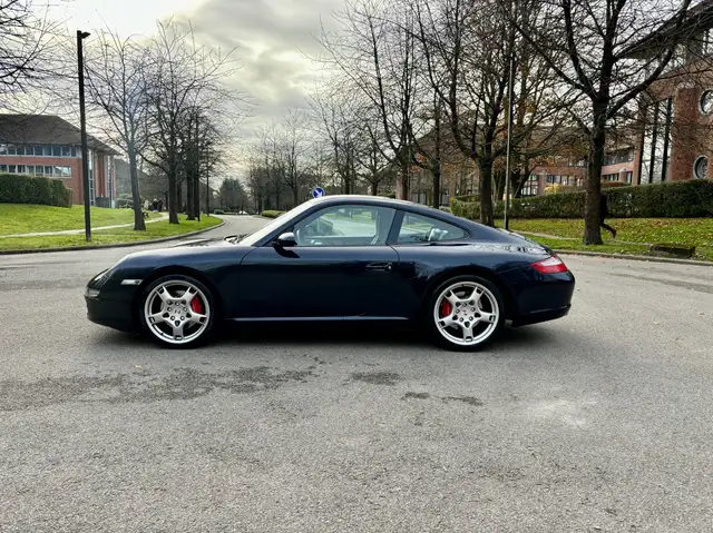 Porsche 997 911 Carrera 2S 3.8i Manu  95000KM - Chrono - Bose