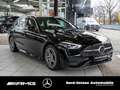 Mercedes-Benz C 300 T AMG MBUX SHZ KLIMA KEYLESS-GO Schwarz - thumbnail 2