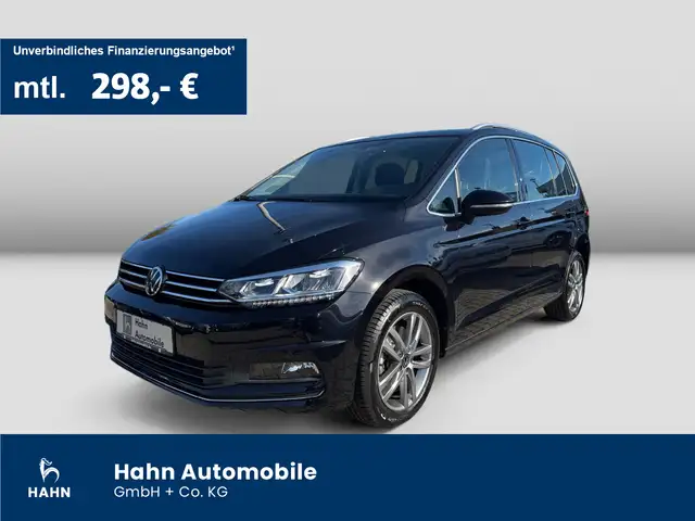 Volkswagen Touran 1.5TSI DSG Highline 7 Sitzer Family ACC