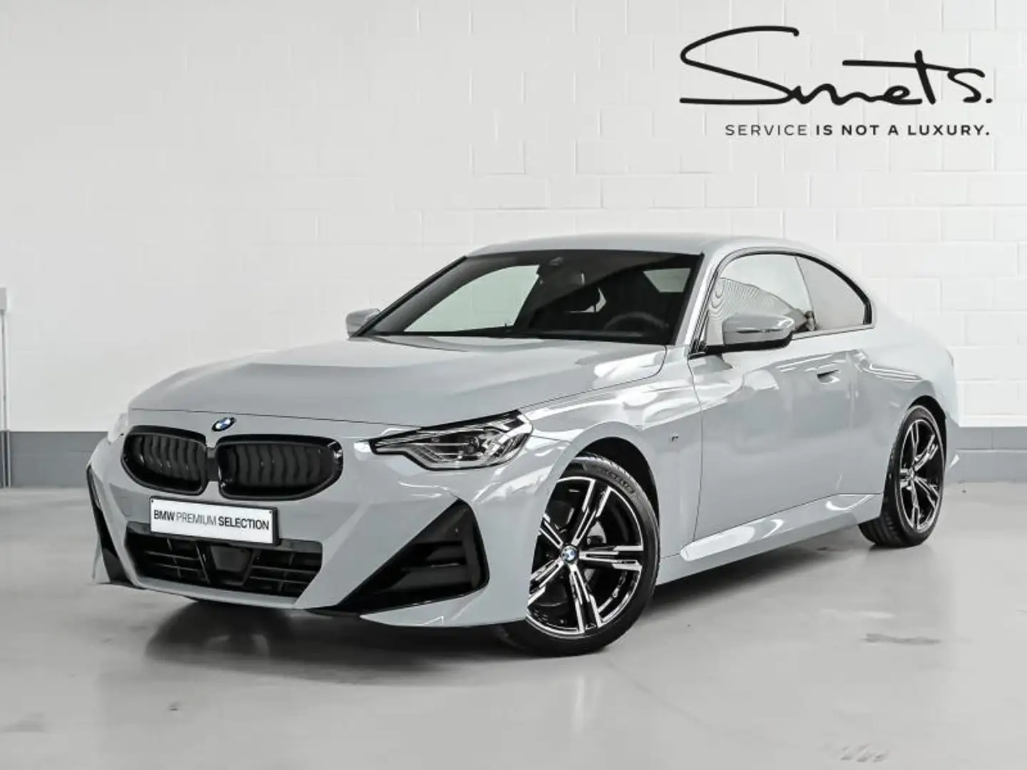 bmw seria 2