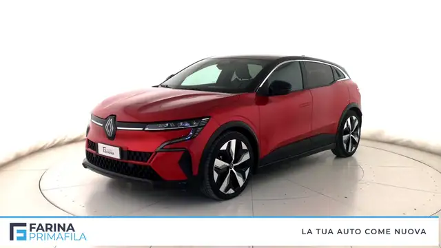 Renault Megane E-TECH 100% ELECTRIC techno EV60 220cv optimum cha