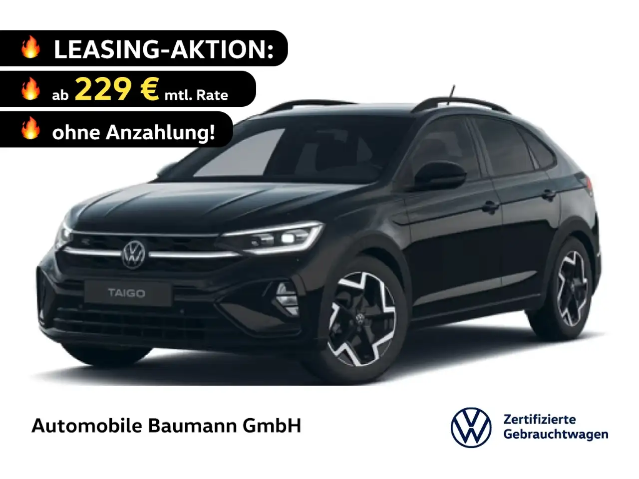 Volkswagen Taigo 2026