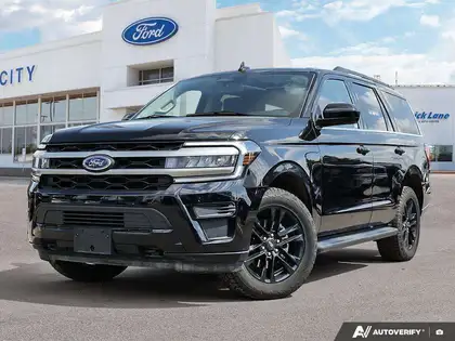 2024 Ford Expedition XLT 4WD