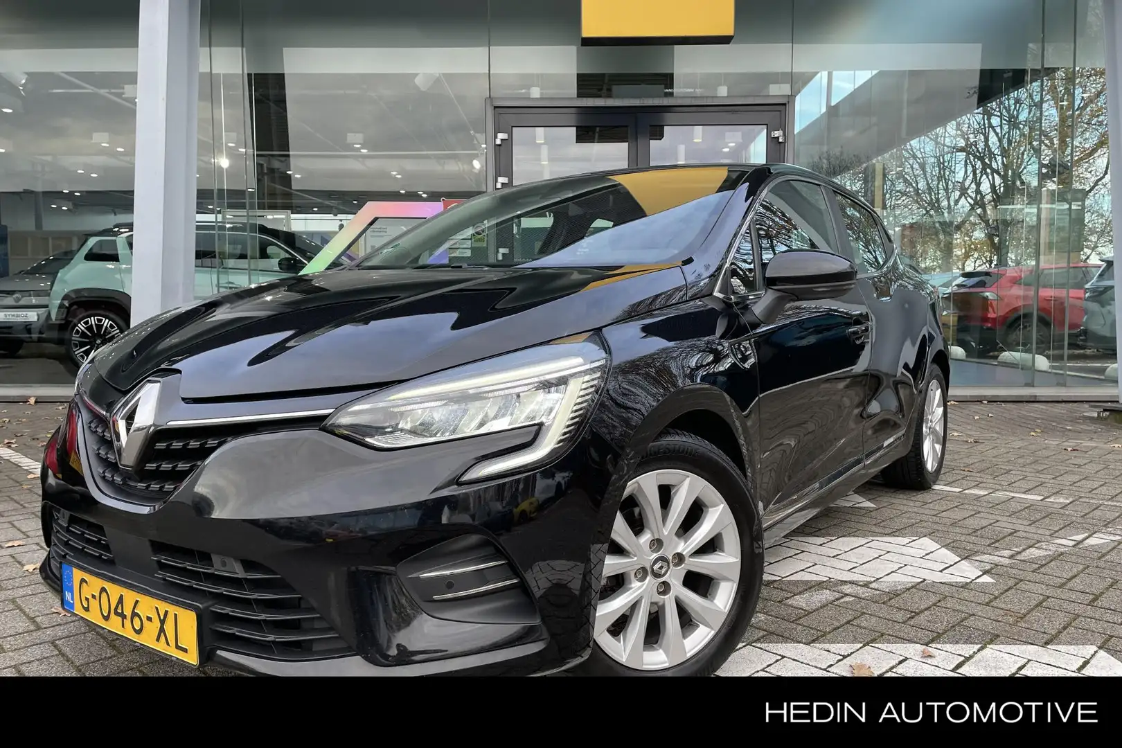 Renault Clio TCe 100PK Intens | NIEUW MODEL | 1ste EIGENAAR / N Noir - 1