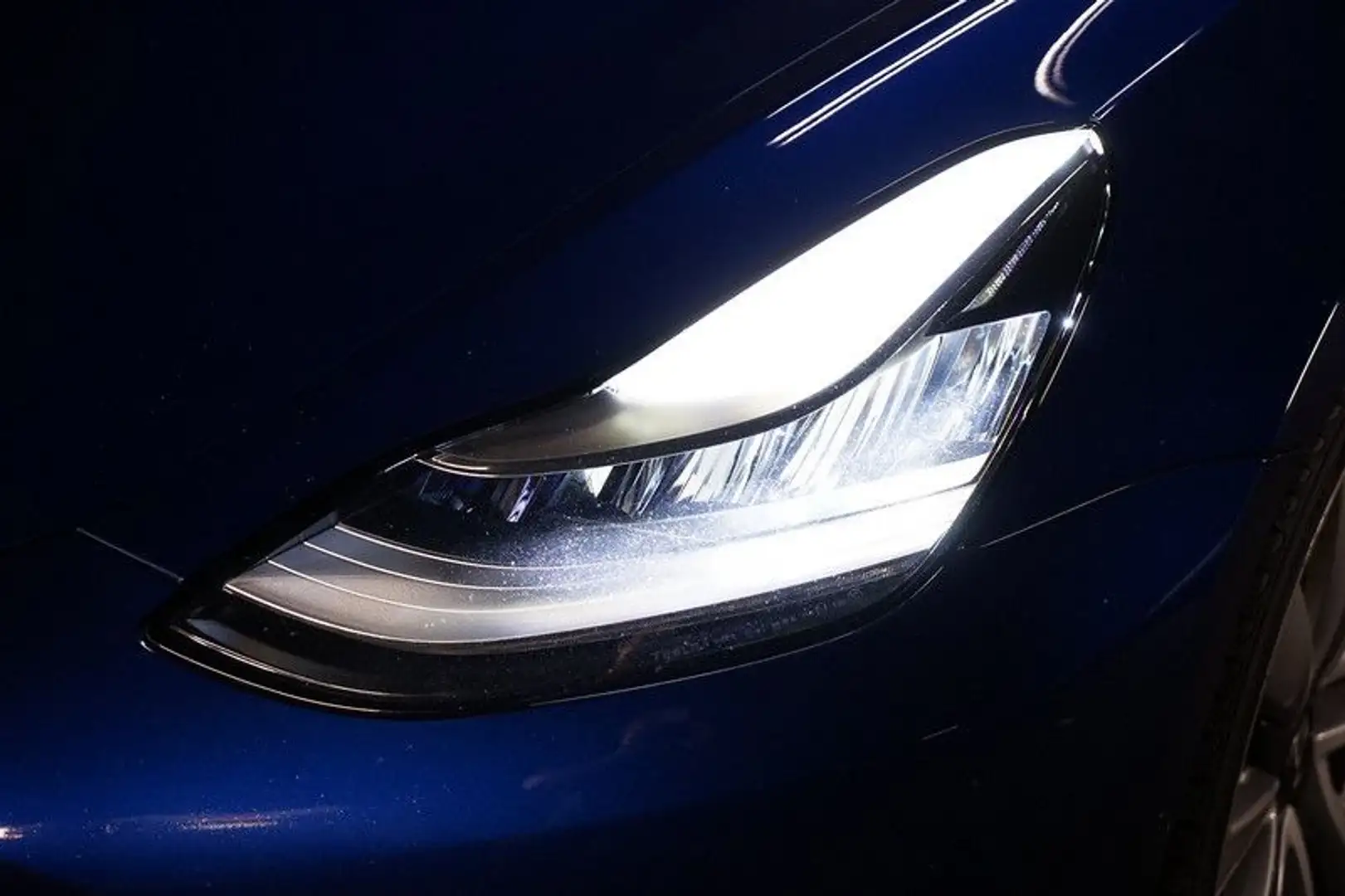 Tesla Model 3 75 kWh Dual Motor Performance*Navi*20°* Blue - 2
