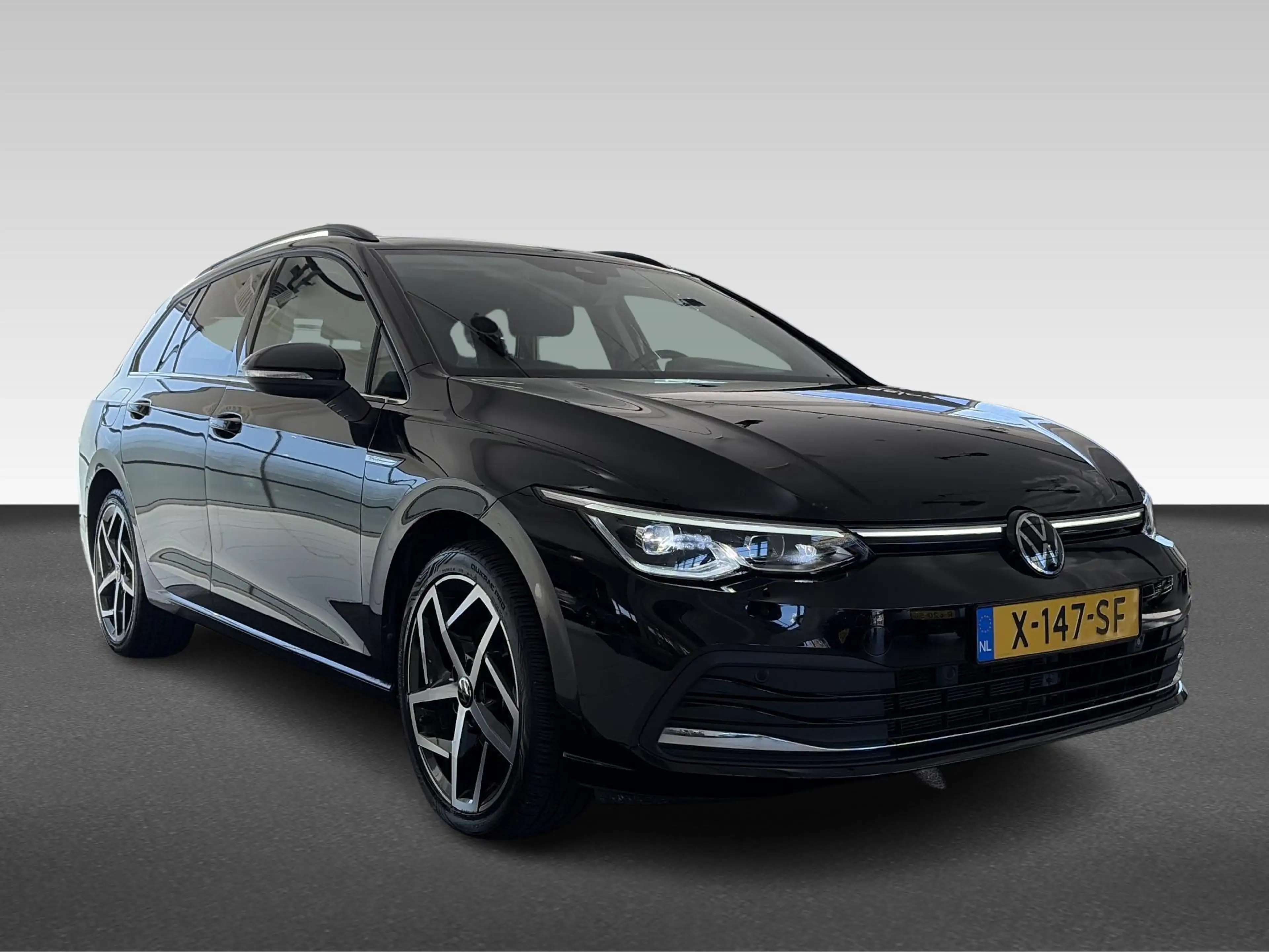 Volkswagen Golf Variant 1.5 eTSI Style SCHUIFDAK/MEMORY/NAVI/CARPLAY/CAMER — photo 8