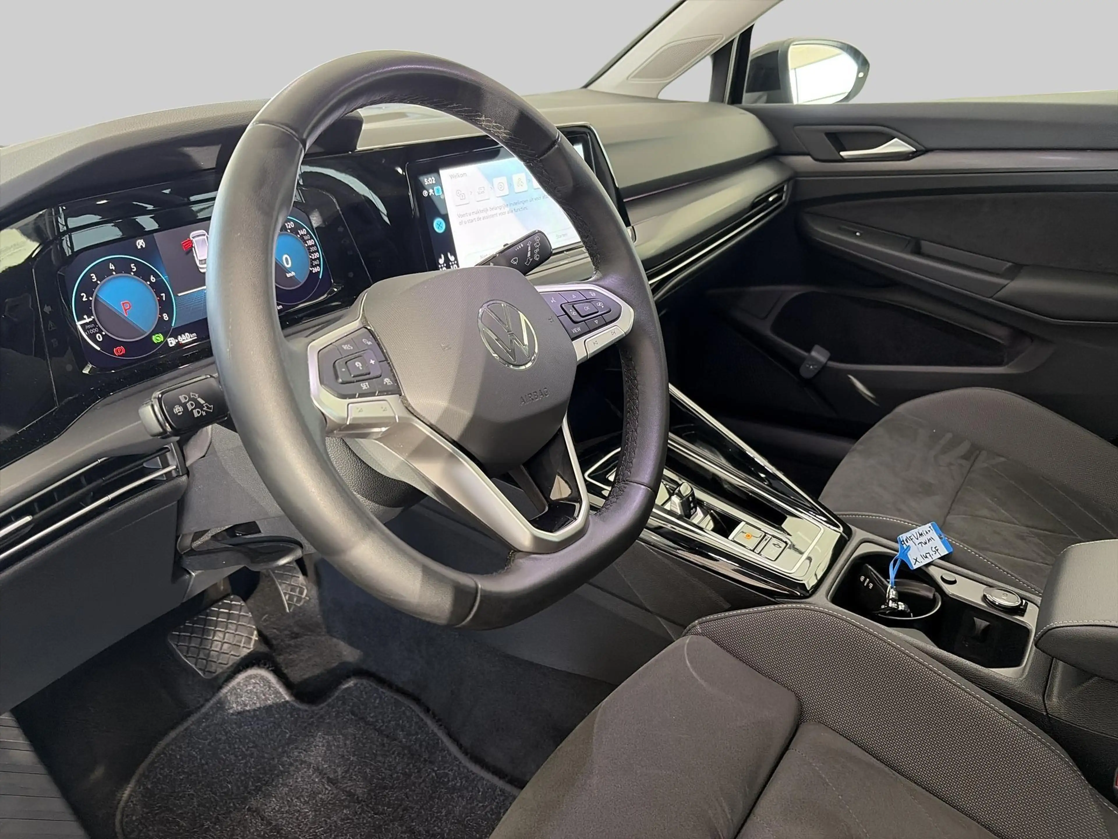 Volkswagen Golf Variant 1.5 eTSI Style SCHUIFDAK/MEMORY/NAVI/CARPLAY/CAMER — photo 4