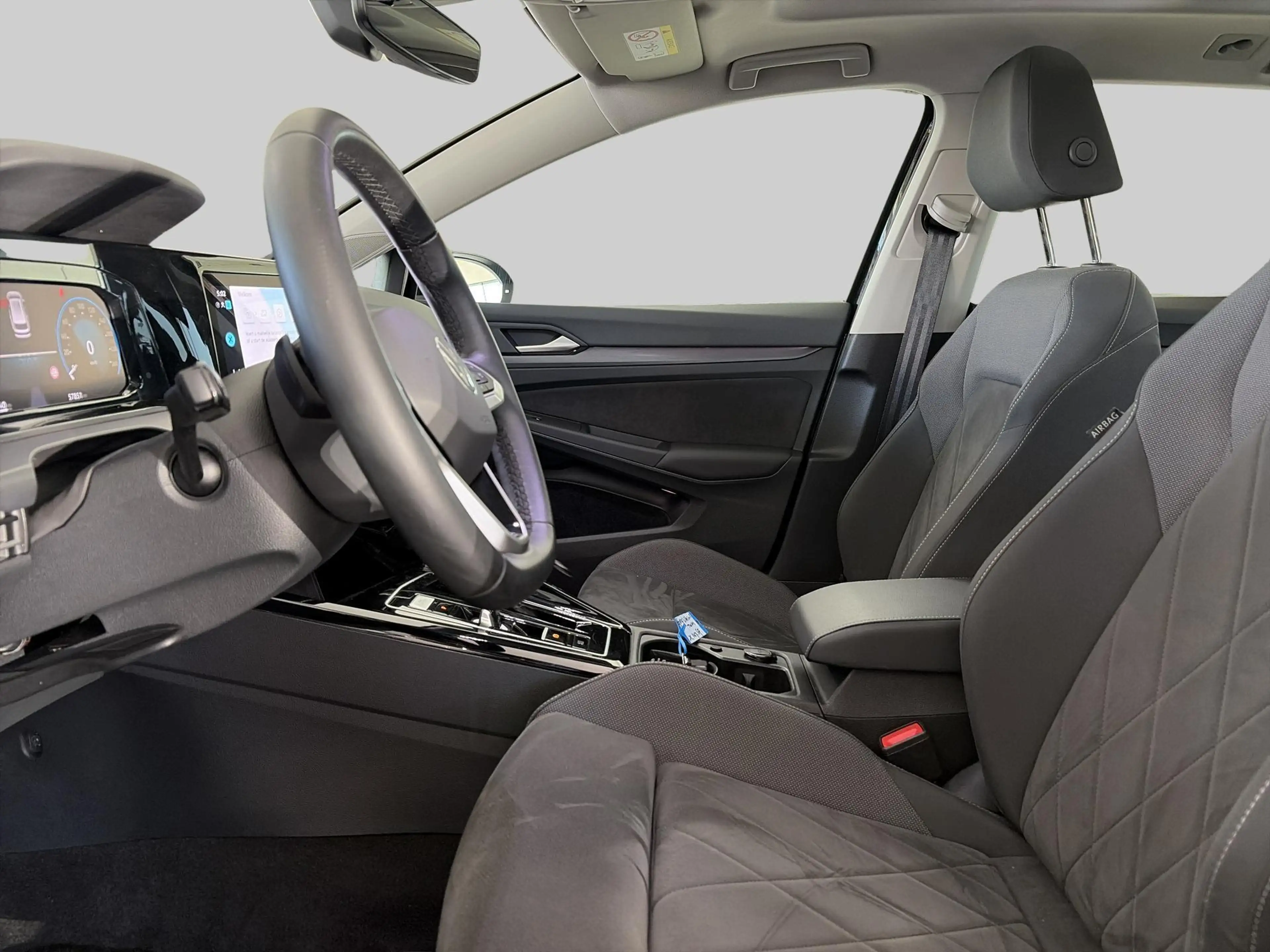 Volkswagen Golf Variant 1.5 eTSI Style SCHUIFDAK/MEMORY/NAVI/CARPLAY/CAMER — photo 12