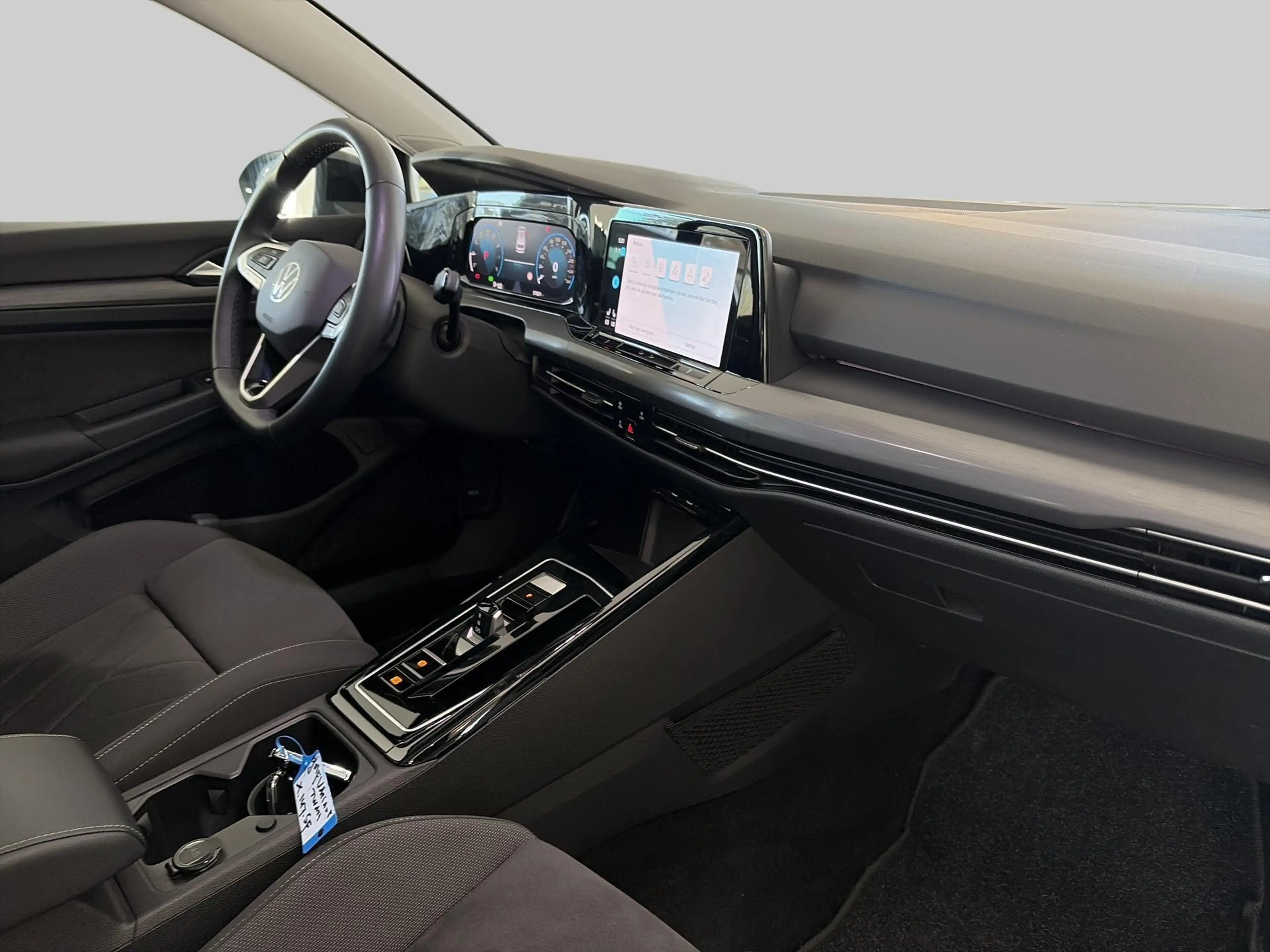 Volkswagen Golf Variant 1.5 eTSI Style SCHUIFDAK/MEMORY/NAVI/CARPLAY/CAMER — photo 13