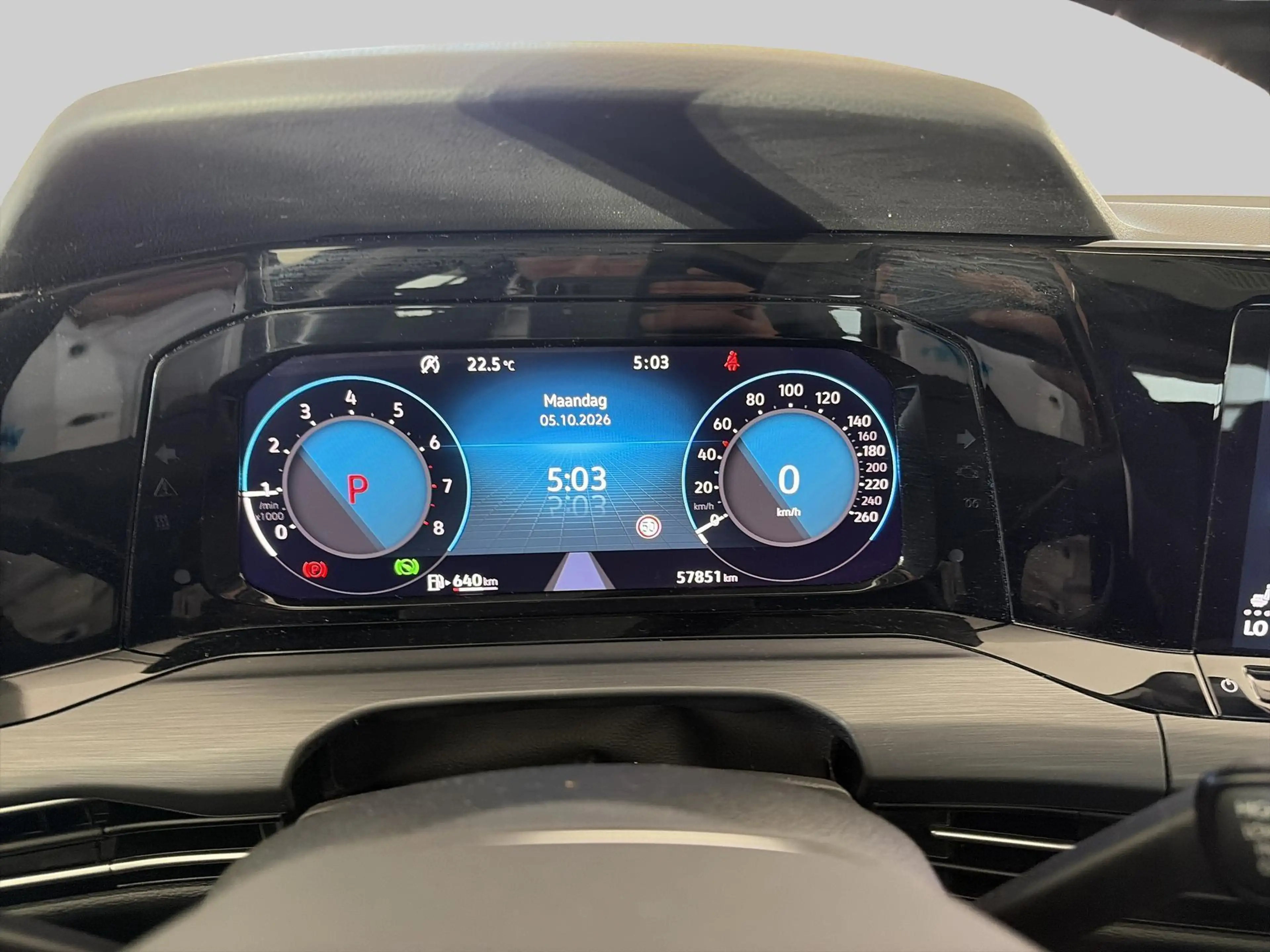 Volkswagen Golf Variant 1.5 eTSI Style SCHUIFDAK/MEMORY/NAVI/CARPLAY/CAMER — photo 15