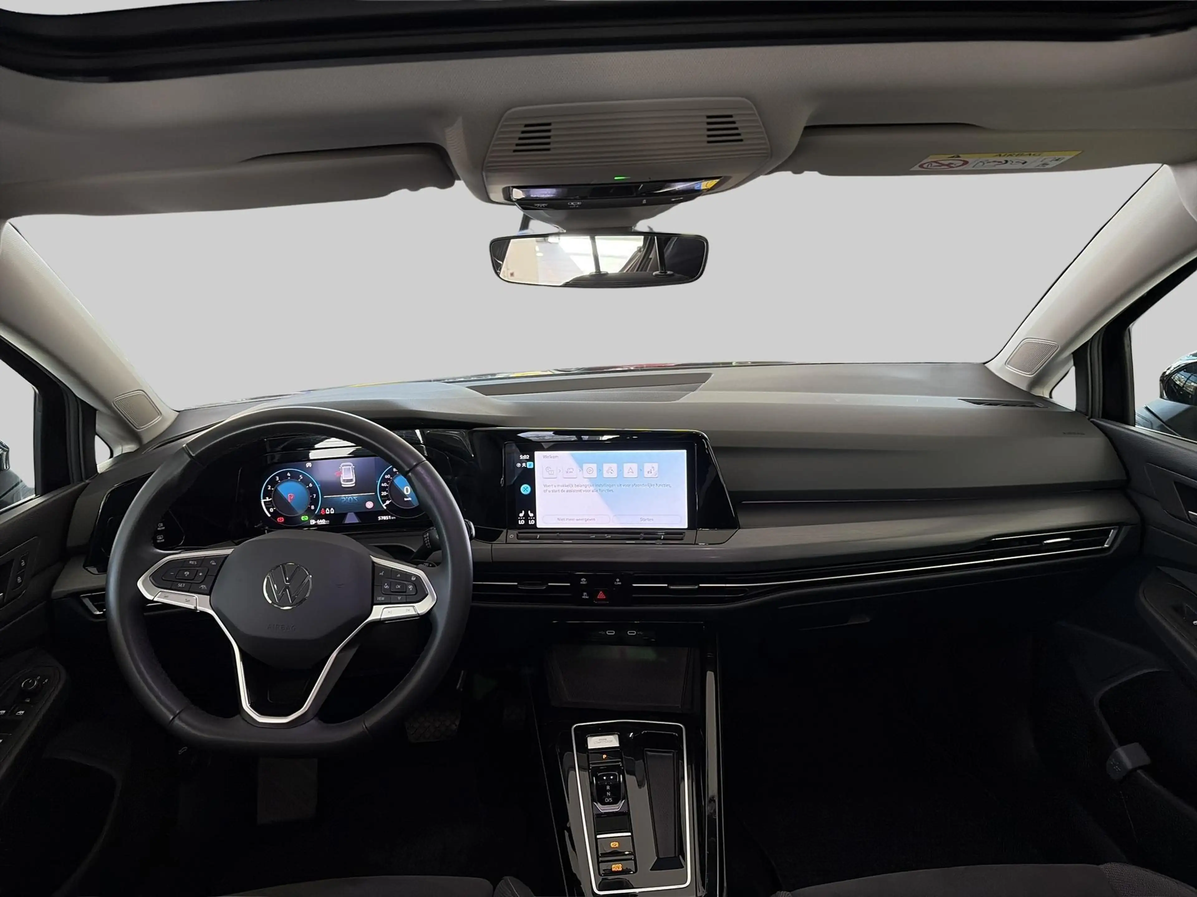 Volkswagen Golf Variant 1.5 eTSI Style SCHUIFDAK/MEMORY/NAVI/CARPLAY/CAMER — photo 5
