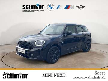 Countryman Cooper D Classic Trim + 2J-GARANTIE