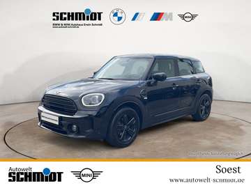 Countryman Cooper D Classic Trim + 2J-GARANTIE