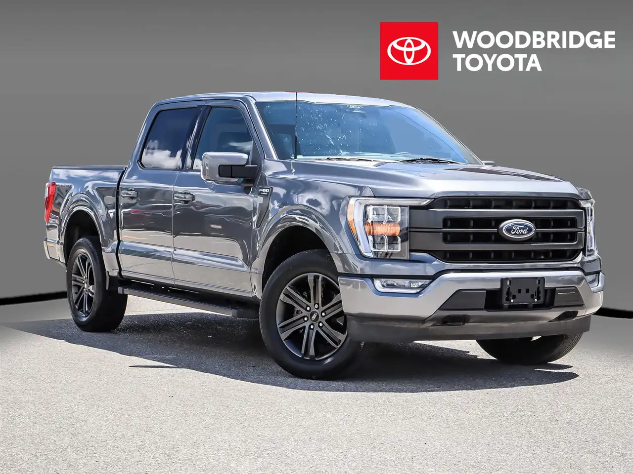 2022 Ford F 150