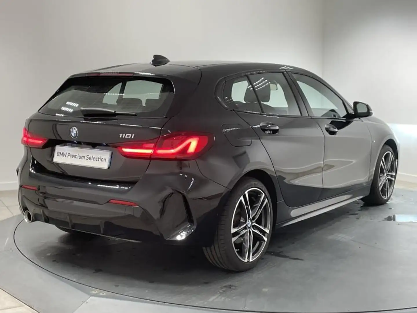 BMW 118 118iA 136ch M Sport DKG7 Noir - 2