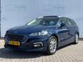 Ford Mondeo Wagon 2.0 IVCT HEV Titanium PANODAK | HYBRIDE | AU Blauw - thumbnail 1