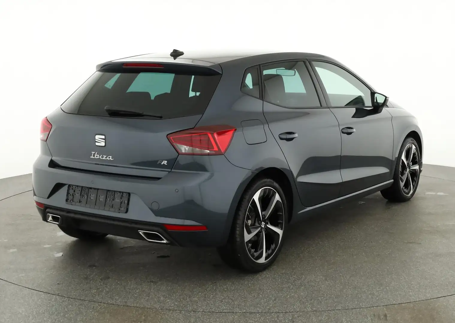 SEAT Ibiza FR 1.5 TSI DSG FR, Navi, 18-Zoll, Kamera, ACC, ... Grau - 1