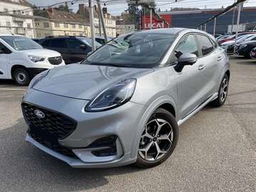 (2) 1.0 EcoBoost 125 MHEV S\u0026S ST-LINE POWERSHIFT PACK ASSISTANCE / PACK HIVER