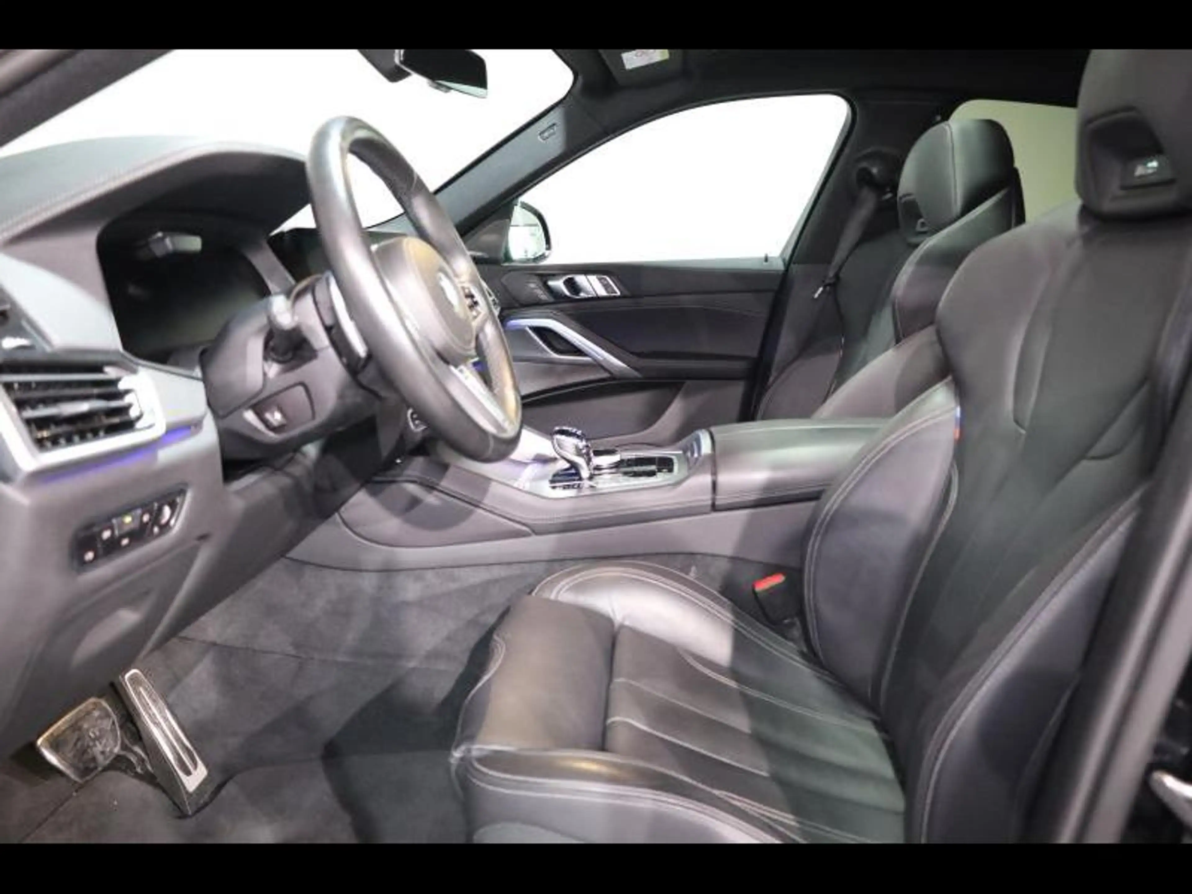 BMW X6 xDrive30d Kit M Sport — photo 9