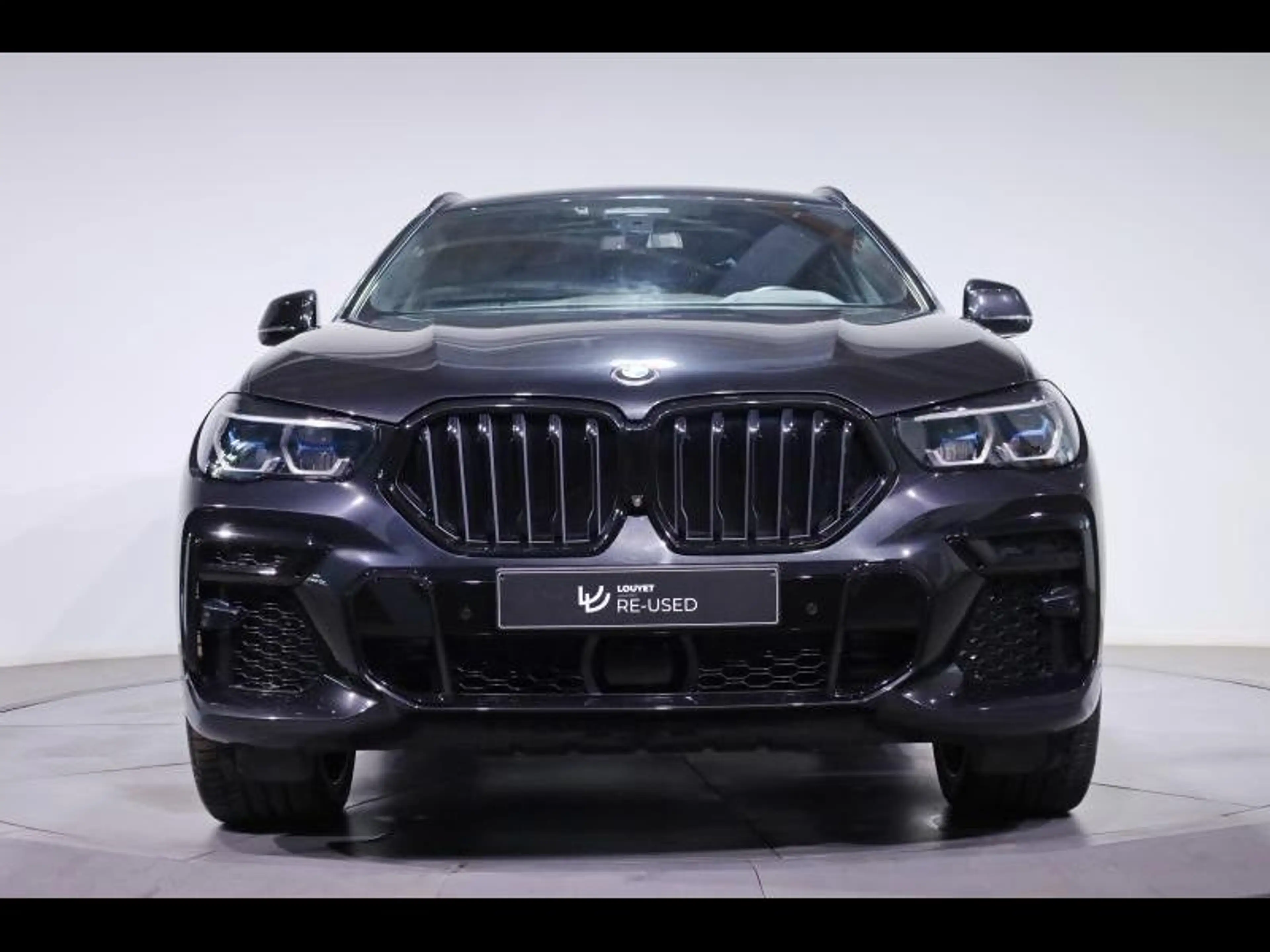 BMW X6 xDrive30d Kit M Sport — photo 2