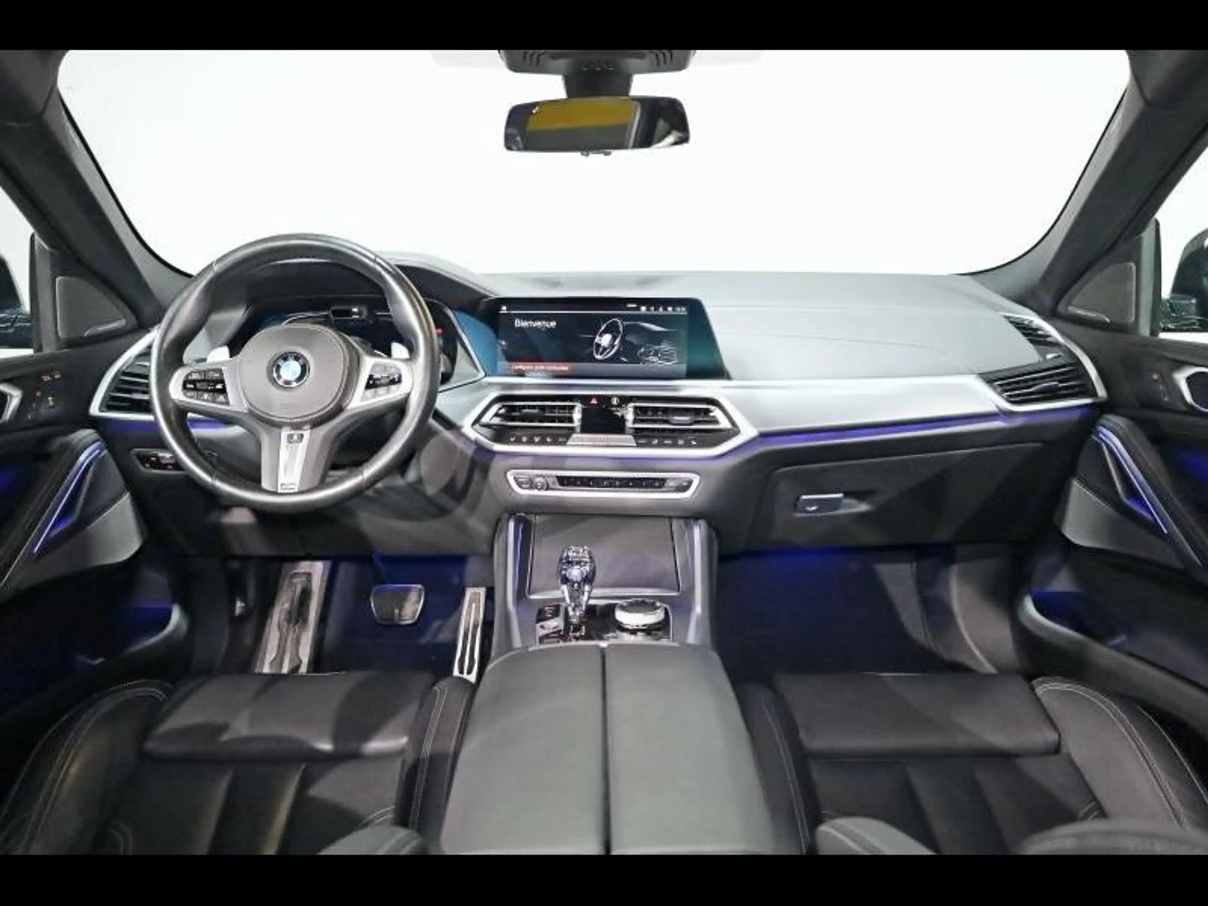 BMW X6 xDrive30d Kit M Sport — photo 7