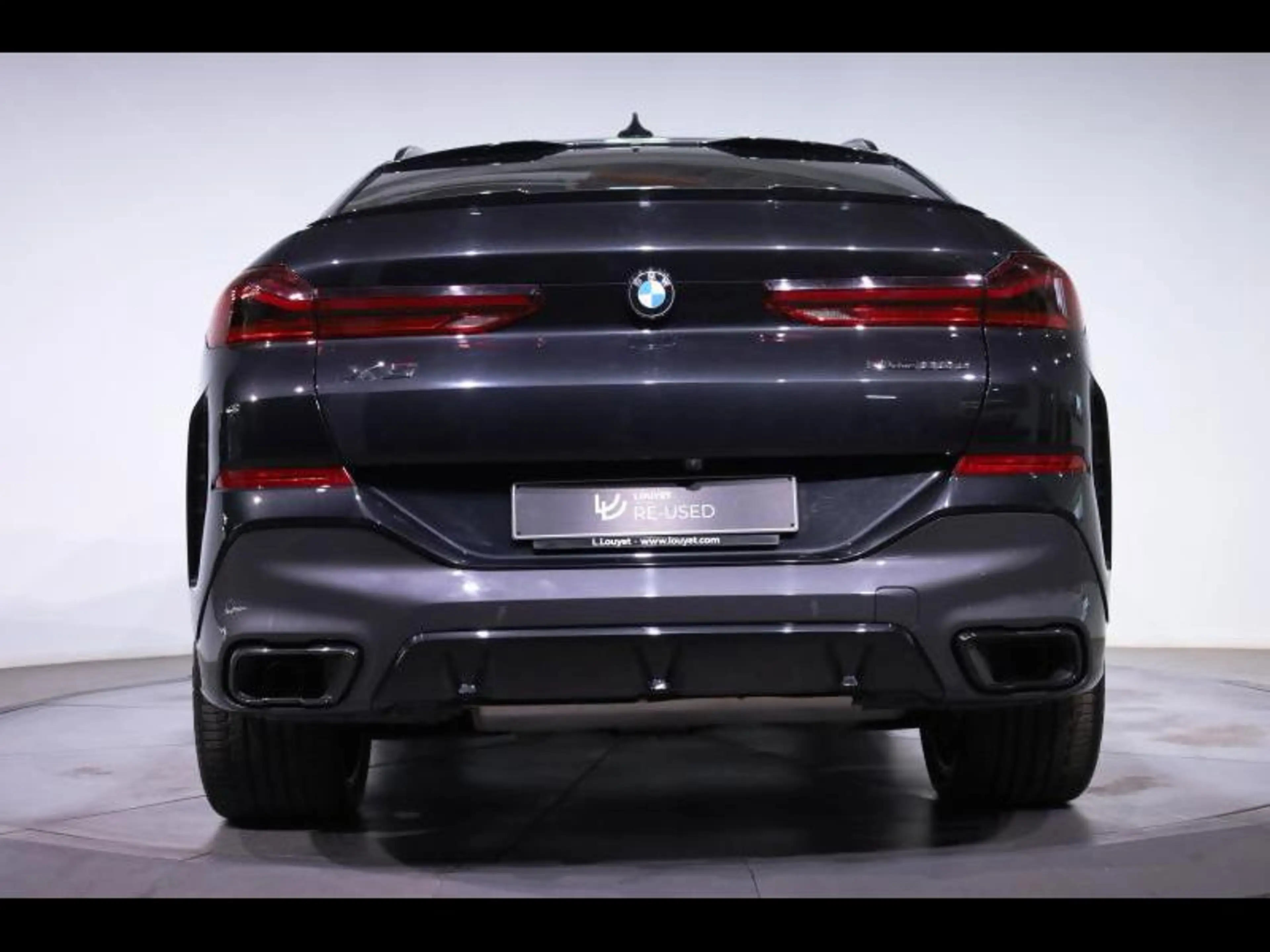 BMW X6 xDrive30d Kit M Sport — photo 4