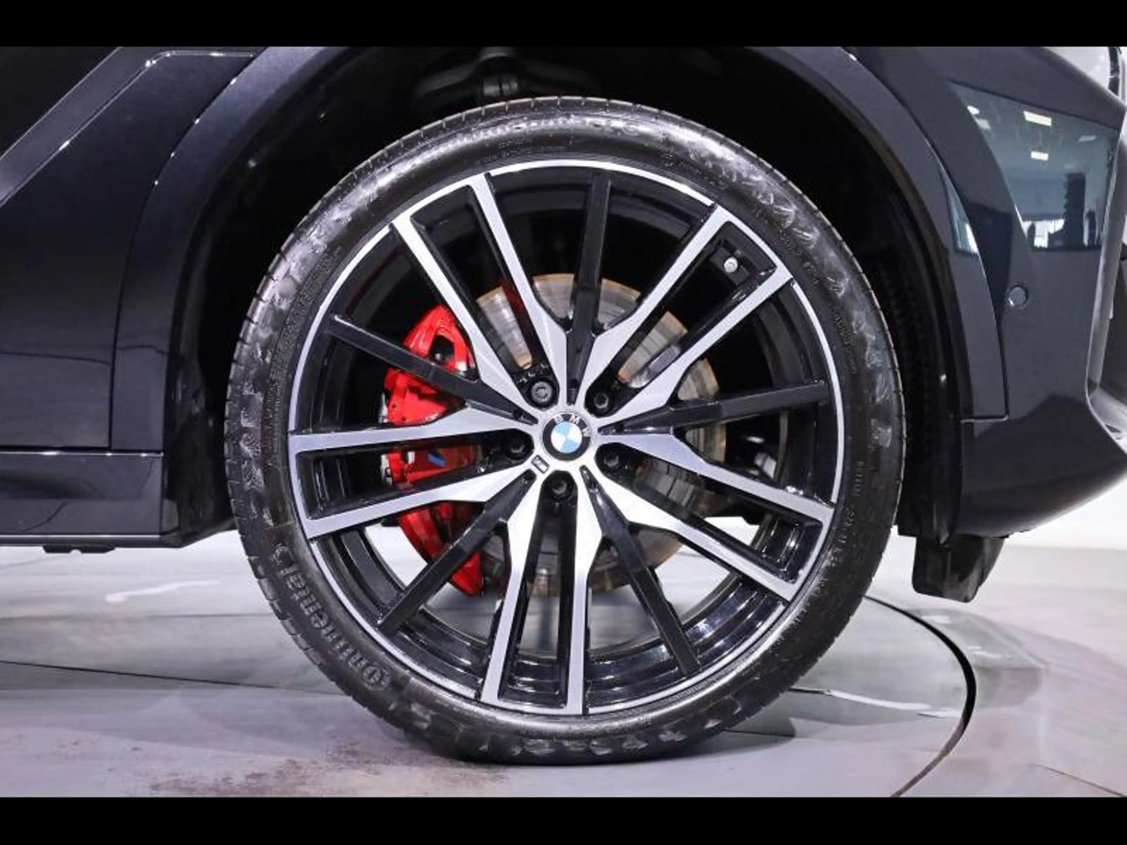 BMW X6 xDrive30d Kit M Sport — photo 8