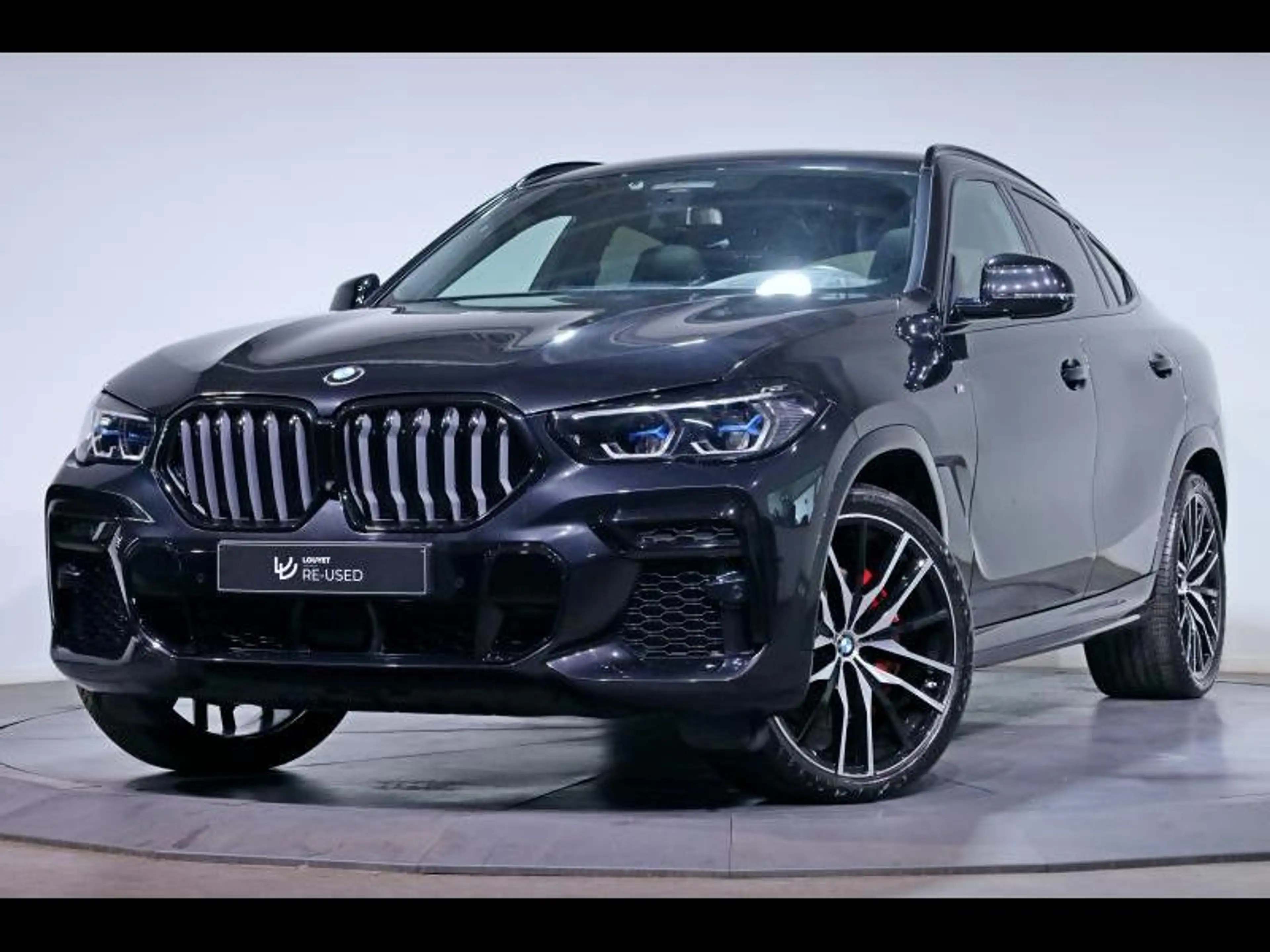 BMW X6 xDrive30d Kit M Sport