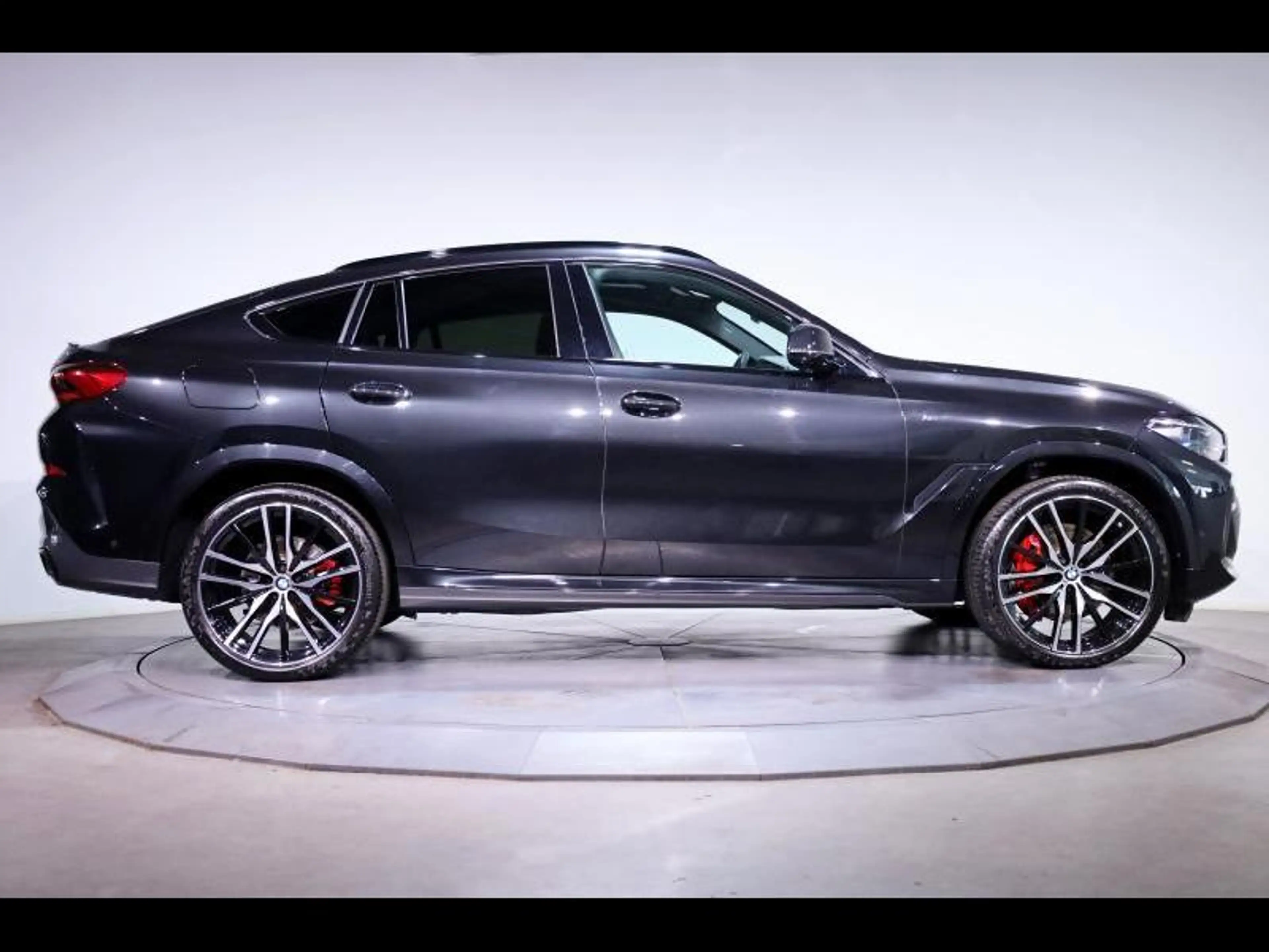 BMW X6 xDrive30d Kit M Sport — photo 3