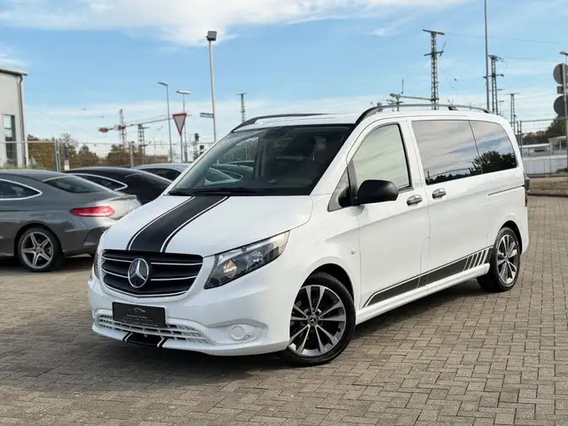 Mercedes-Benz Vito Tourer 116 CDI Aut. *Navi*Kamera*Temp*AHK*