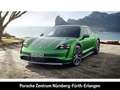 Porsche Taycan 4 Cross Turismo LED-Matrix BOSE PDLS Plus Grün - thumbnail 1