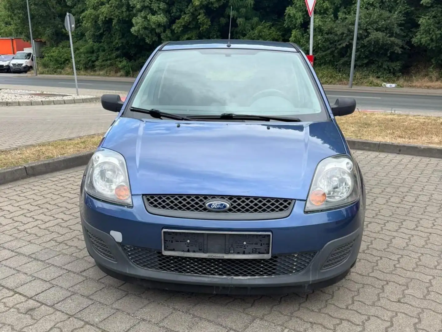 Ford Fiesta 1.3  KLIMA Blau - 2