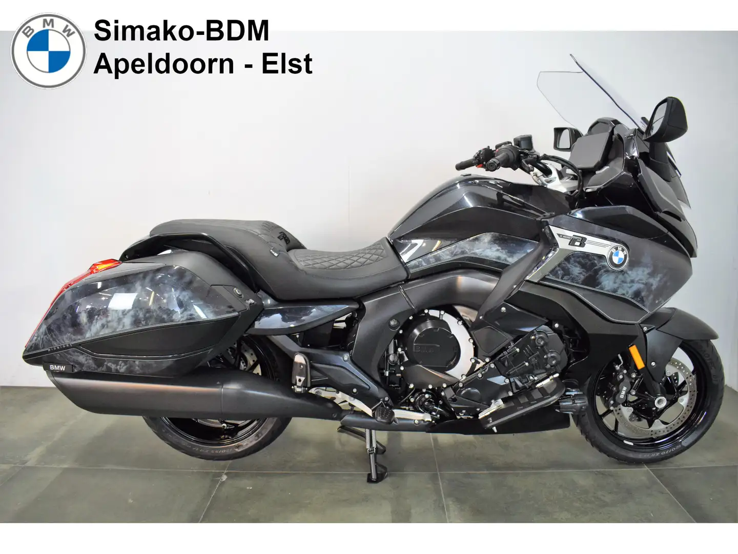 BMW K 1600 B Black - 1