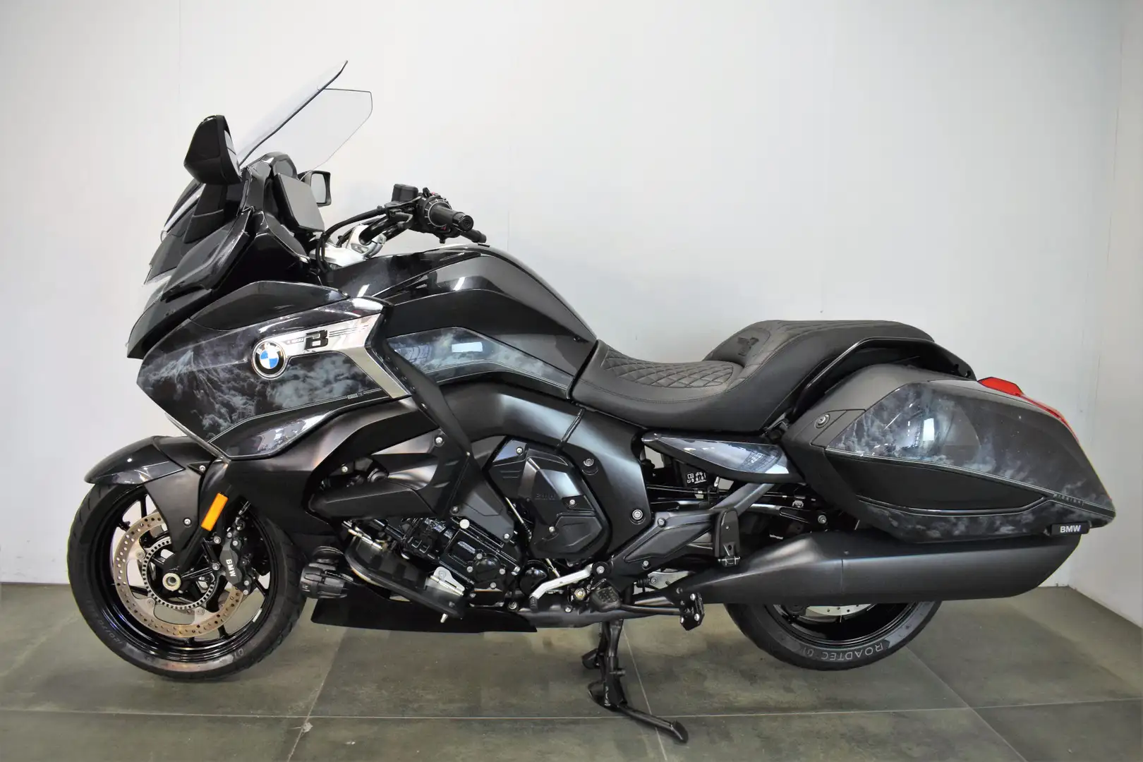 BMW K 1600 B Negro - 2