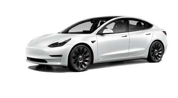 Model 3 Performance Dual Motor awd
